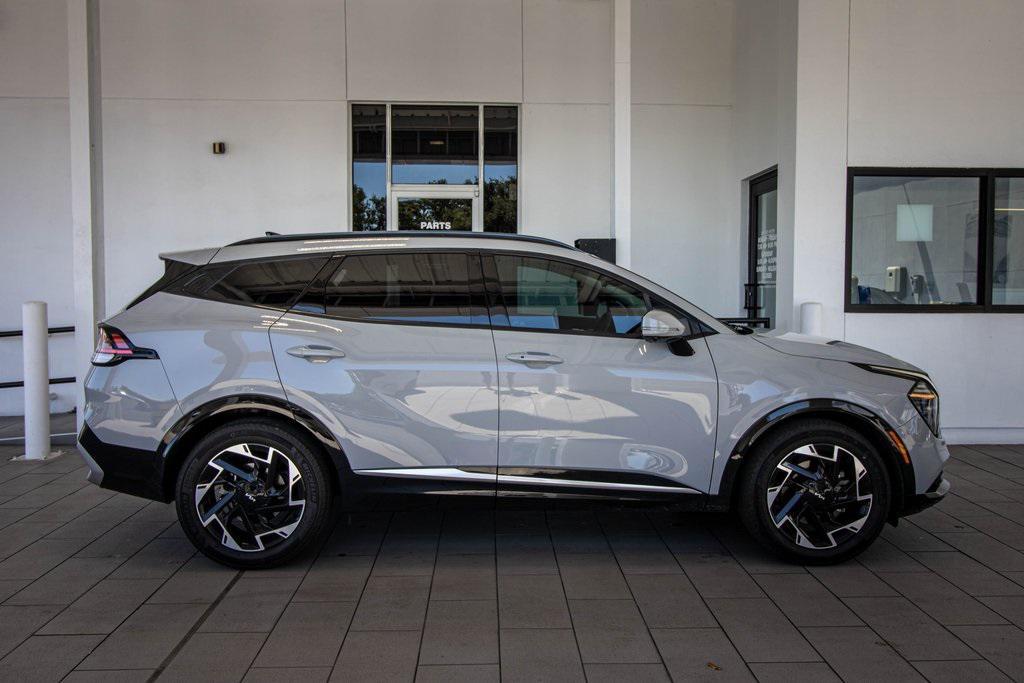 used 2023 Kia Sportage car, priced at $26,410