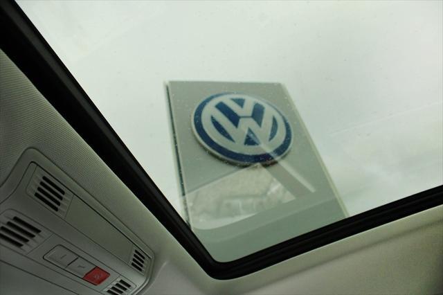 new 2024 Volkswagen Taos car, priced at $31,035