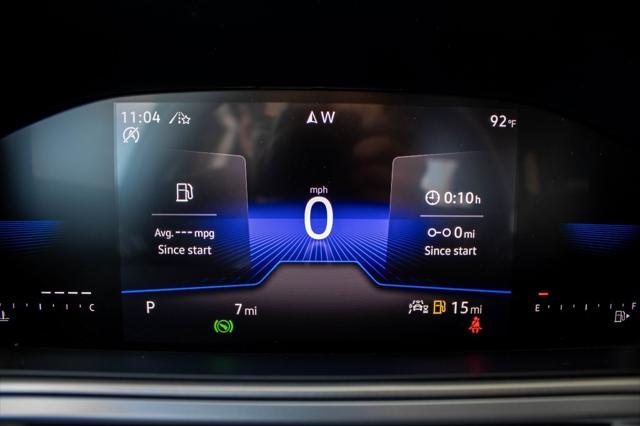 new 2025 Volkswagen Taos car, priced at $30,937