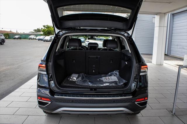new 2025 Volkswagen Taos car, priced at $30,937