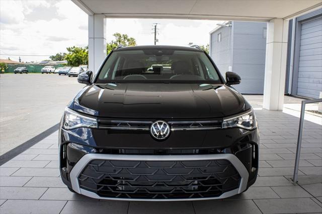 new 2025 Volkswagen Taos car, priced at $30,937