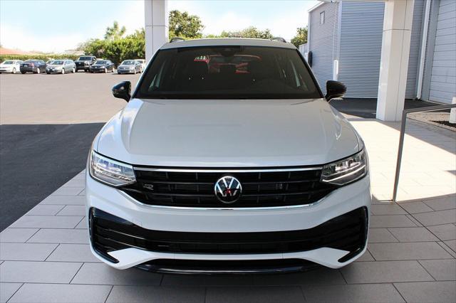 new 2024 Volkswagen Tiguan car, priced at $34,248