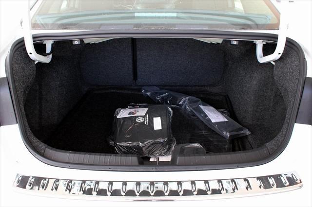 new 2024 Volkswagen Jetta car, priced at $26,314