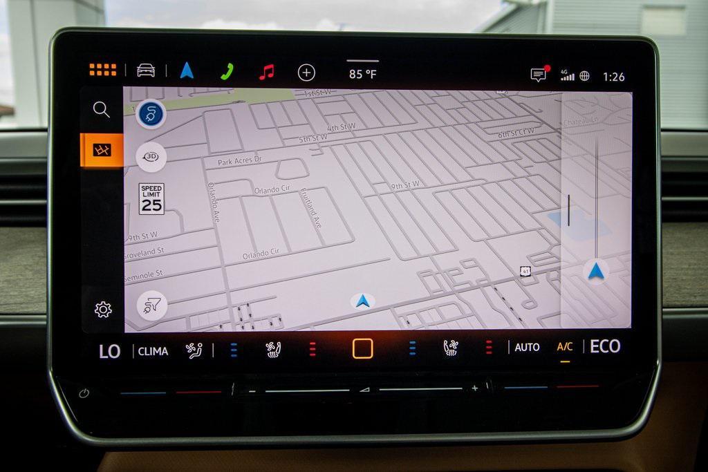 new 2025 Volkswagen ID. Buzz car, priced at $66,151