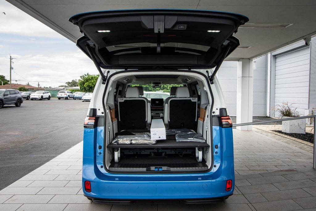 new 2025 Volkswagen ID. Buzz car, priced at $66,151