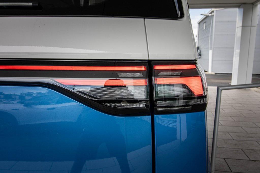 new 2025 Volkswagen ID. Buzz car, priced at $66,151