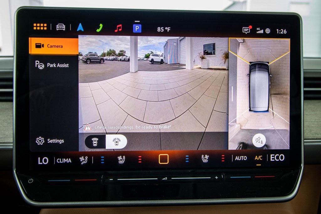 new 2025 Volkswagen ID. Buzz car, priced at $66,151