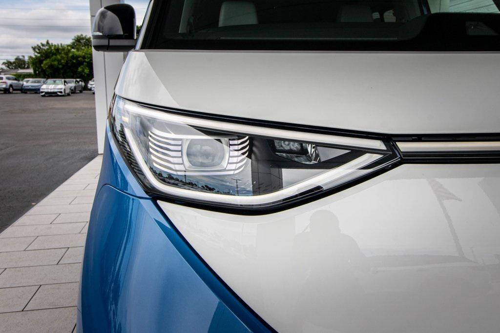 new 2025 Volkswagen ID. Buzz car, priced at $66,151