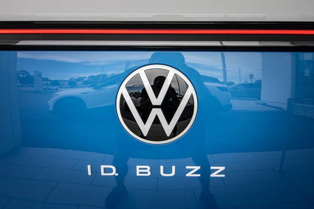 new 2025 Volkswagen ID. Buzz car, priced at $66,151