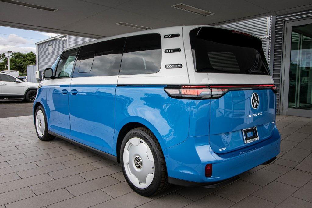 new 2025 Volkswagen ID. Buzz car, priced at $66,151