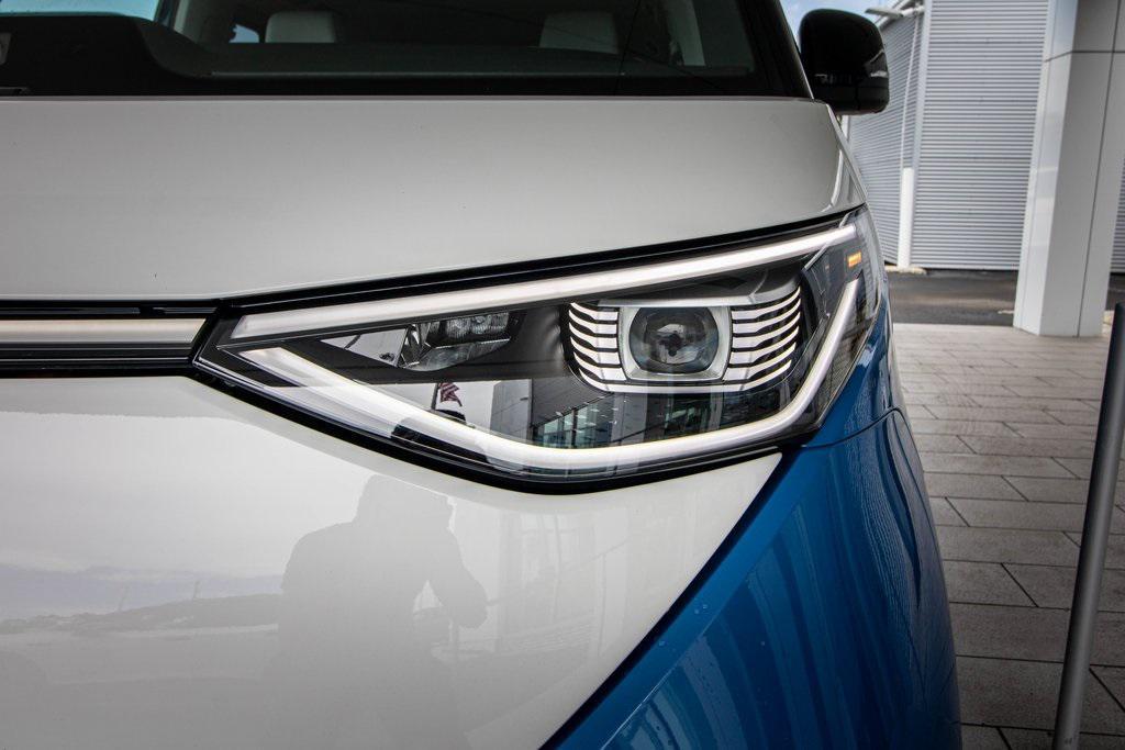 new 2025 Volkswagen ID. Buzz car, priced at $66,151