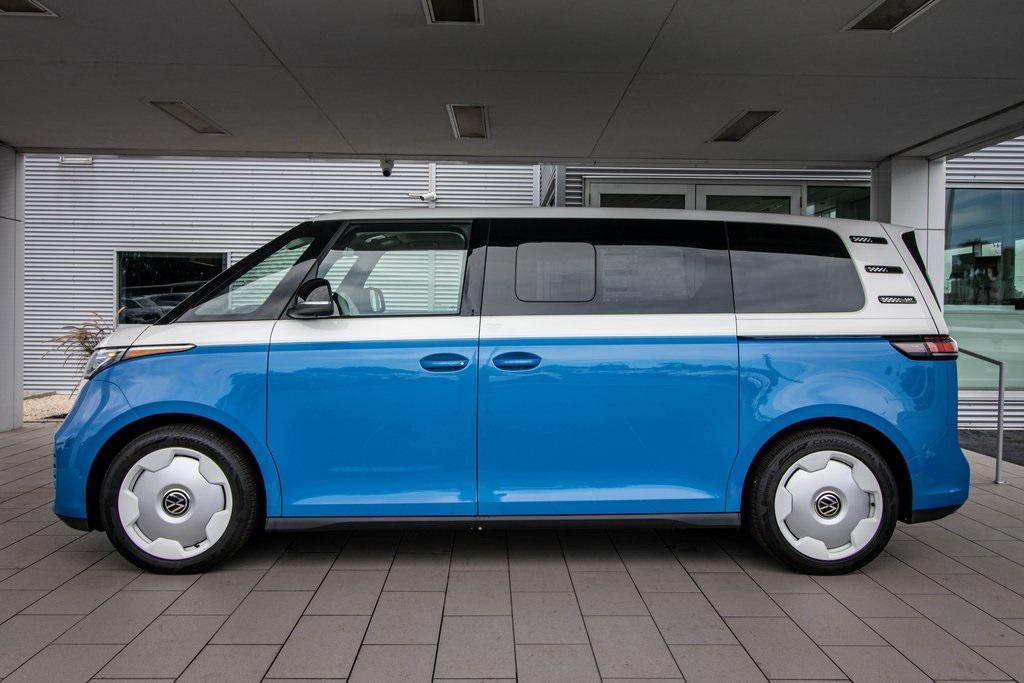 new 2025 Volkswagen ID. Buzz car, priced at $66,151