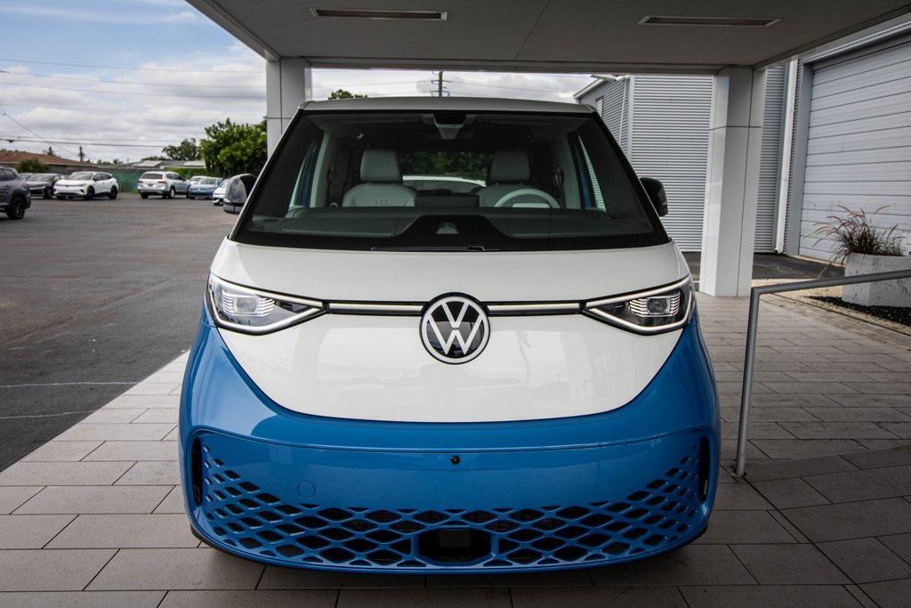 new 2025 Volkswagen ID. Buzz car, priced at $66,151