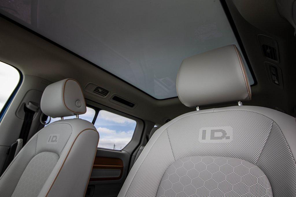 new 2025 Volkswagen ID. Buzz car, priced at $66,151