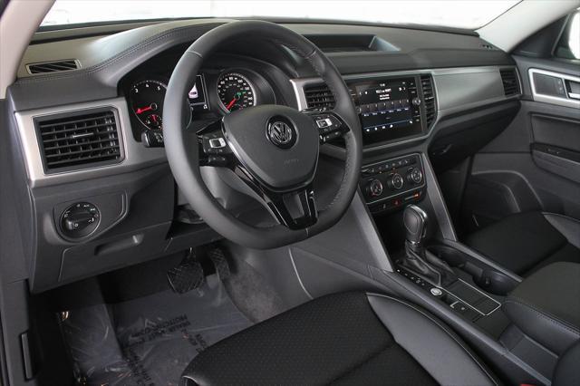 used 2019 Volkswagen Atlas car, priced at $22,745