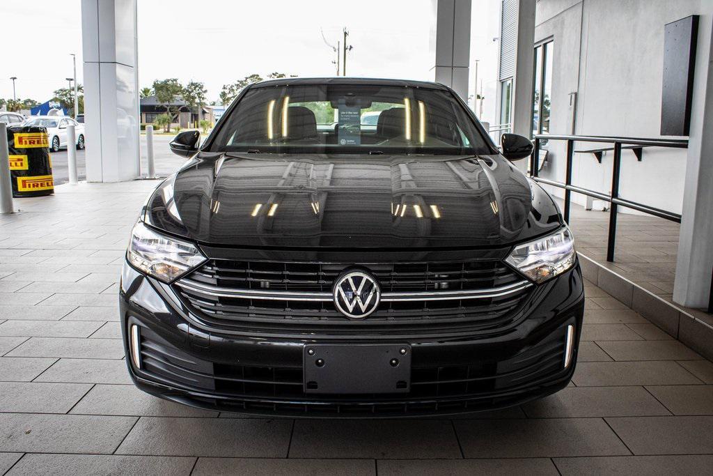 used 2023 Volkswagen Jetta car, priced at $18,995
