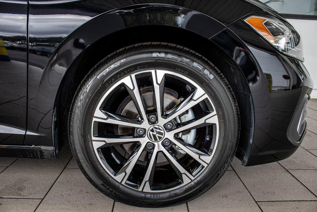used 2023 Volkswagen Jetta car, priced at $18,995