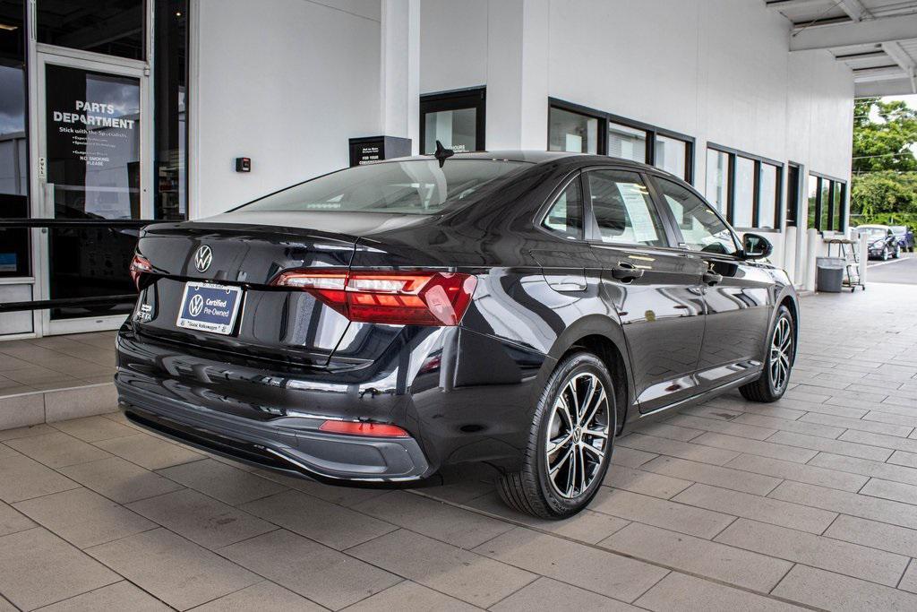 used 2023 Volkswagen Jetta car, priced at $18,995