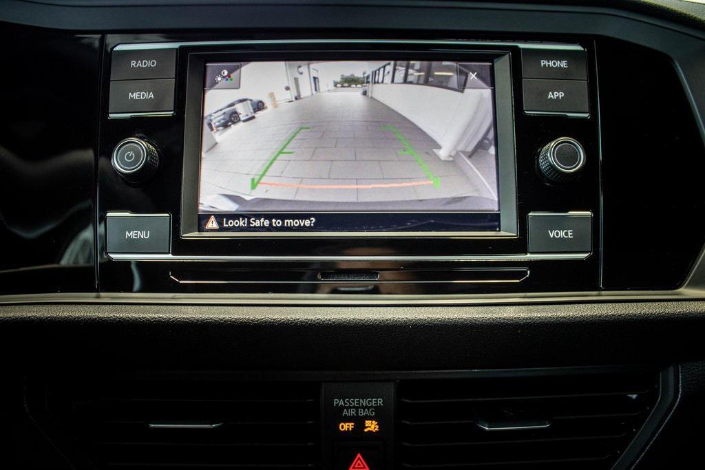 used 2023 Volkswagen Jetta car, priced at $18,995