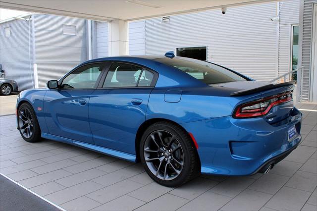 used 2023 Dodge Charger car, priced at $45,995