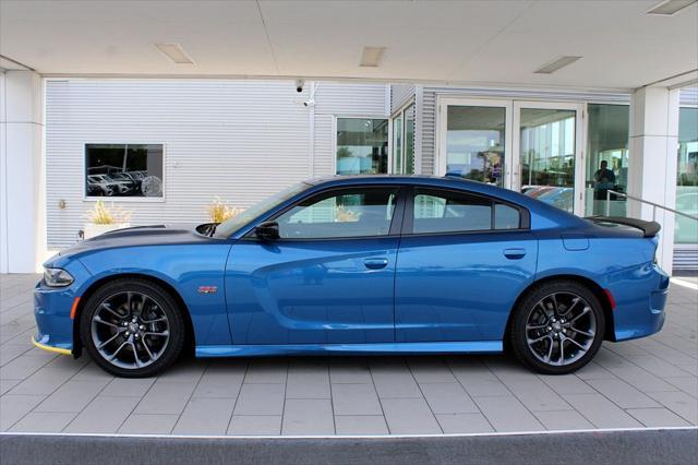 used 2023 Dodge Charger car, priced at $49,995