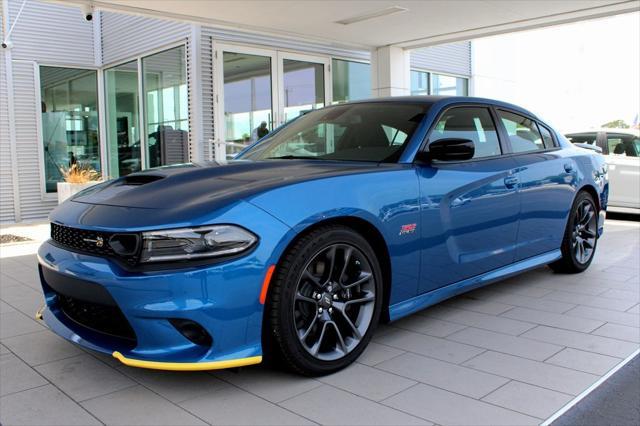 used 2023 Dodge Charger car, priced at $49,995
