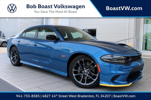 used 2023 Dodge Charger car, priced at $45,995