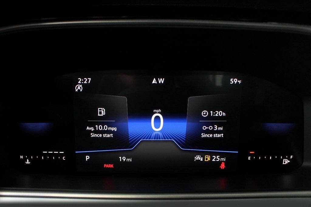 new 2025 Volkswagen Taos car, priced at $31,100