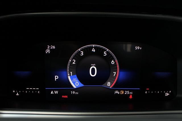 new 2025 Volkswagen Taos car, priced at $29,600