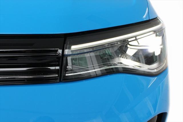 new 2025 Volkswagen Taos car, priced at $29,600