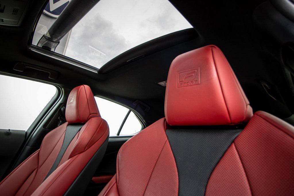 used 2019 Lexus UX 200 car, priced at $22,331