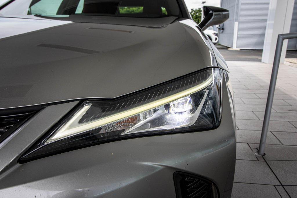 used 2019 Lexus UX 200 car, priced at $22,331
