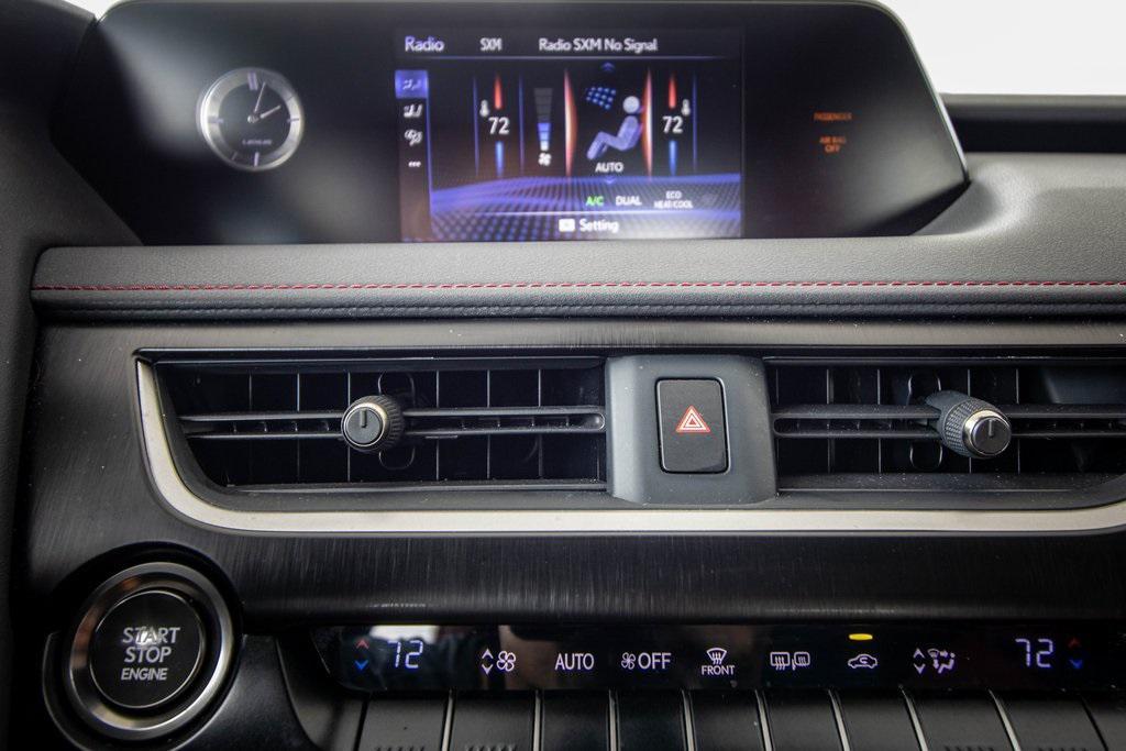 used 2019 Lexus UX 200 car, priced at $22,331