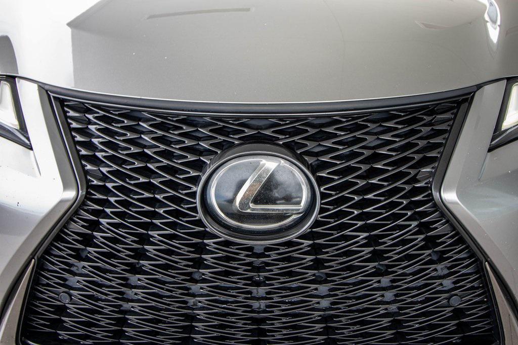 used 2019 Lexus UX 200 car, priced at $22,331