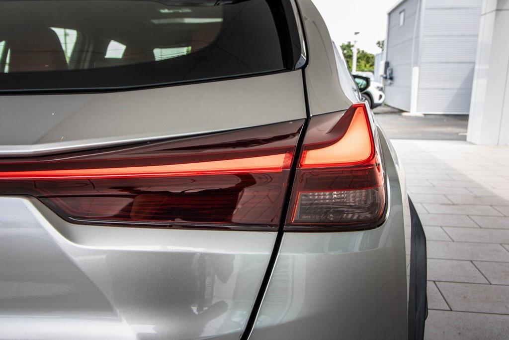 used 2019 Lexus UX 200 car, priced at $22,331