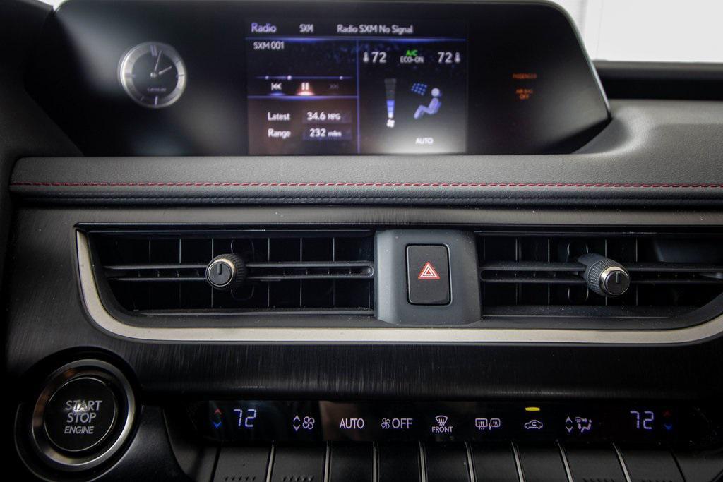 used 2019 Lexus UX 200 car, priced at $22,331