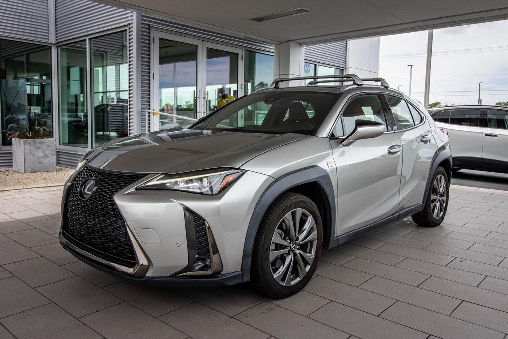 used 2019 Lexus UX 200 car, priced at $22,331