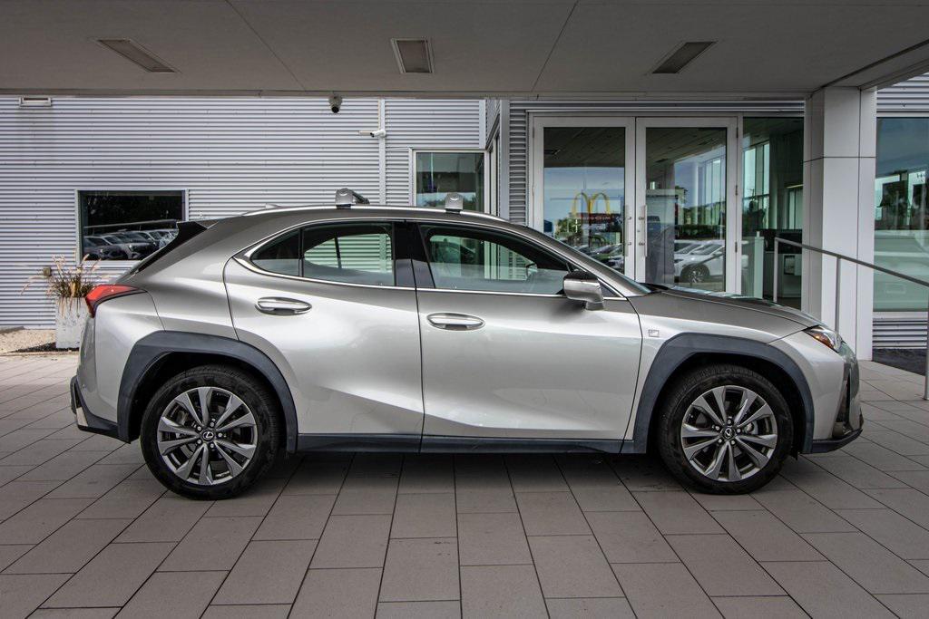 used 2019 Lexus UX 200 car, priced at $22,331