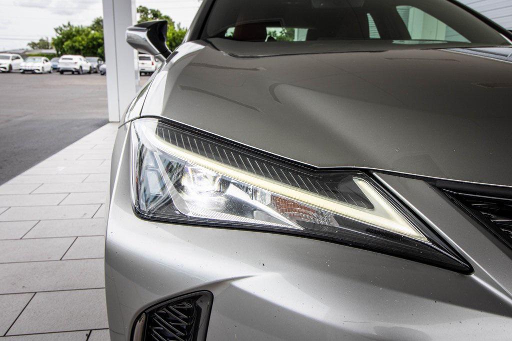 used 2019 Lexus UX 200 car, priced at $22,331