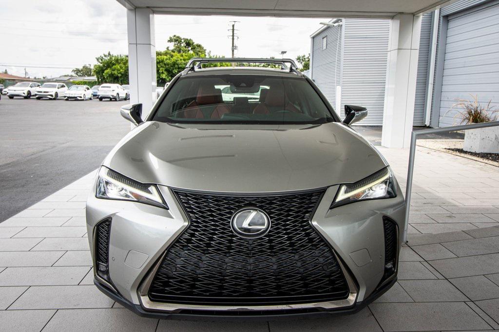 used 2019 Lexus UX 200 car, priced at $22,331
