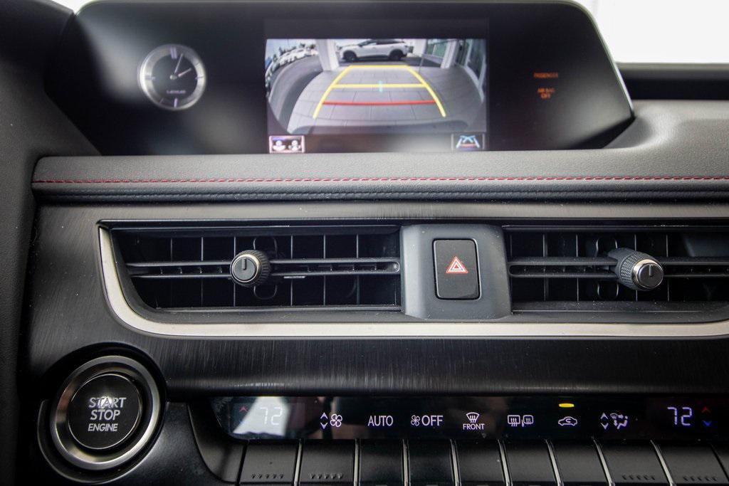 used 2019 Lexus UX 200 car, priced at $22,331