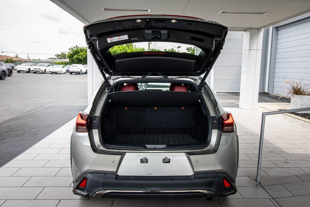 used 2019 Lexus UX 200 car, priced at $22,331