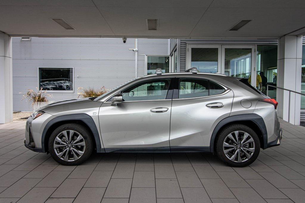 used 2019 Lexus UX 200 car, priced at $22,331