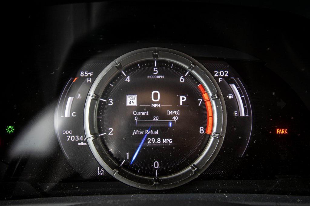 used 2019 Lexus UX 200 car, priced at $22,331