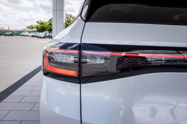 new 2025 Volkswagen ID.4 car, priced at $53,562