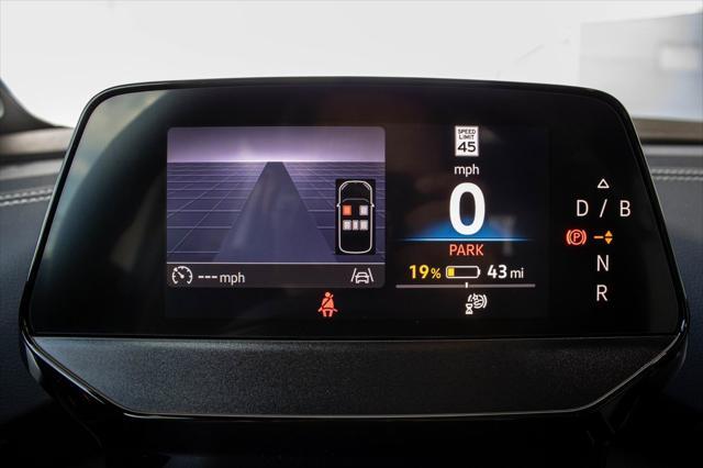 new 2025 Volkswagen ID.4 car, priced at $53,562