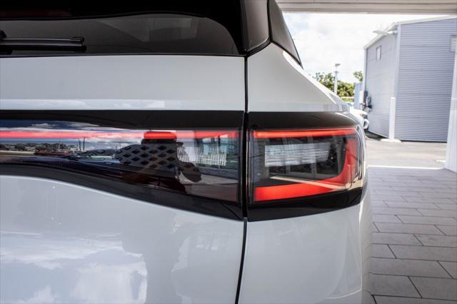 new 2025 Volkswagen ID.4 car, priced at $53,562