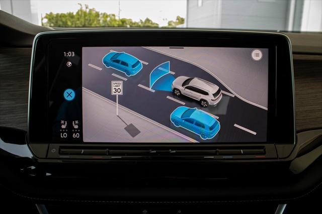 new 2025 Volkswagen Atlas car, priced at $47,156