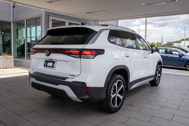 new 2025 Volkswagen Tiguan car, priced at $36,118