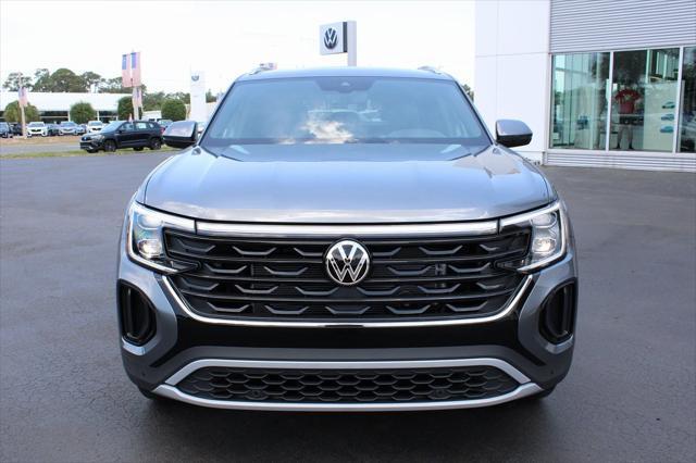 new 2025 Volkswagen Atlas Cross Sport car, priced at $41,937